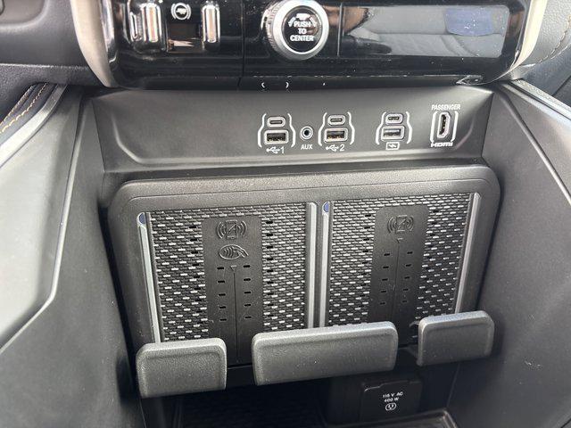 new 2025 Ram 1500 car, priced at $93,190