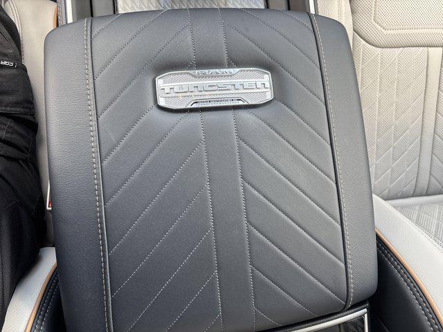 new 2025 Ram 1500 car, priced at $93,190