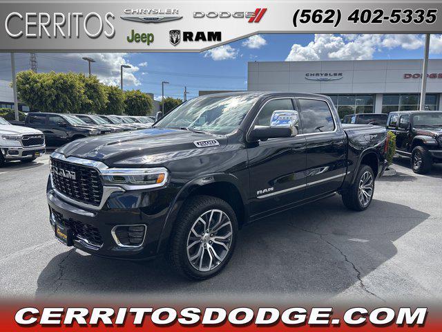 new 2025 Ram 1500 car, priced at $93,190