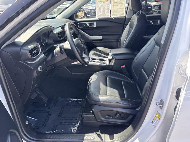 used 2022 Ford Explorer car, priced at $30,324