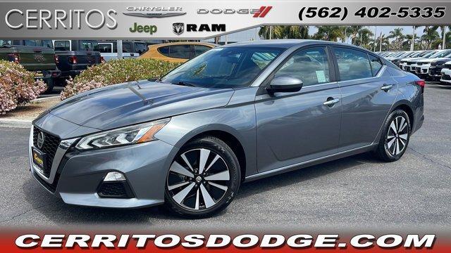used 2021 Nissan Altima car, priced at $18,851