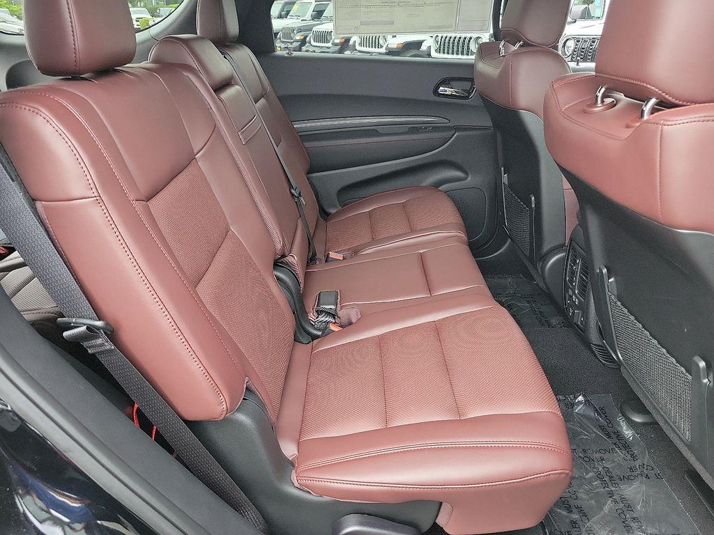 new 2025 Dodge Durango car, priced at $54,990