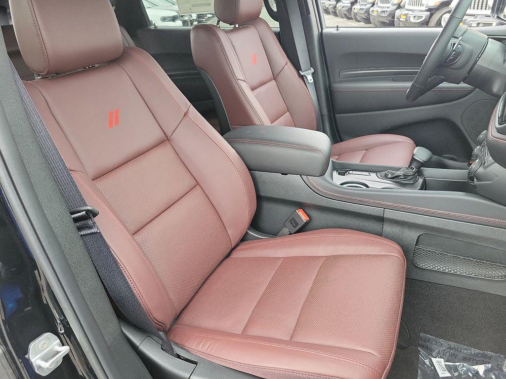 new 2025 Dodge Durango car, priced at $54,990