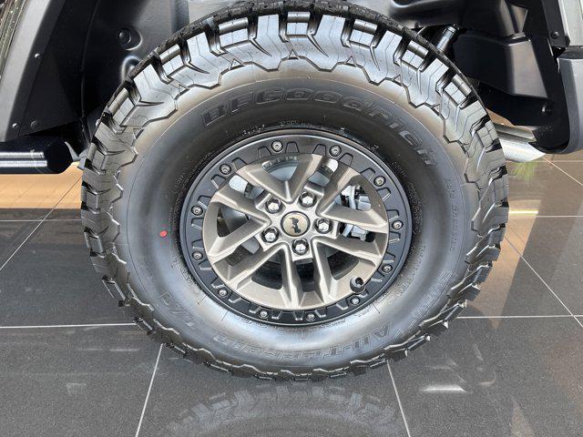 new 2025 Jeep Wrangler car, priced at $102,880