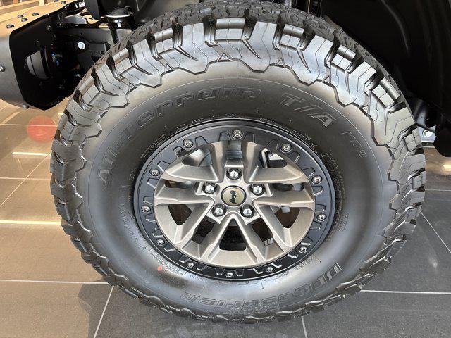 new 2025 Jeep Wrangler car, priced at $102,880