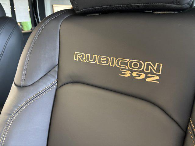 new 2025 Jeep Wrangler car, priced at $102,880