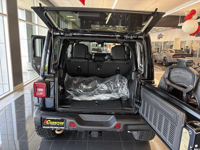 new 2025 Jeep Wrangler car, priced at $102,880