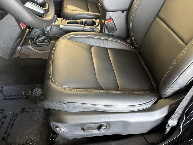 new 2025 Jeep Wrangler car, priced at $102,880