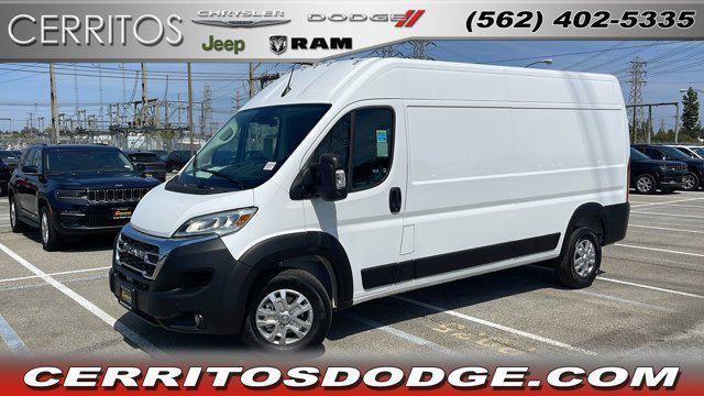 new 2024 Ram ProMaster 2500 car, priced at $57,390