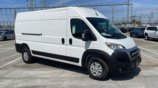 new 2024 Ram ProMaster 2500 car, priced at $57,390