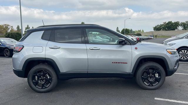 new 2023 Jeep Compass car, priced at $35,790