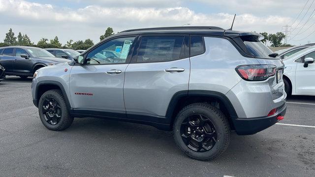 new 2023 Jeep Compass car, priced at $35,790