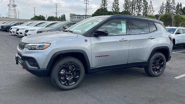 new 2023 Jeep Compass car, priced at $34,790