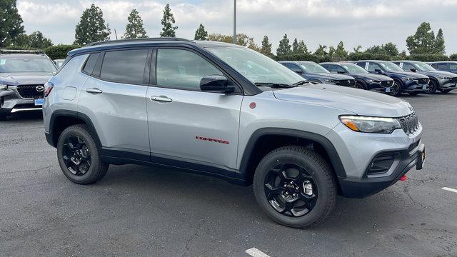 new 2023 Jeep Compass car, priced at $34,790