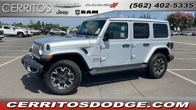 new 2024 Jeep Wrangler car, priced at $58,985