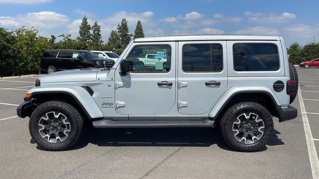 new 2024 Jeep Wrangler car, priced at $54,890