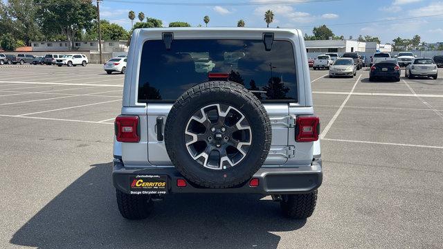 new 2024 Jeep Wrangler car, priced at $54,890