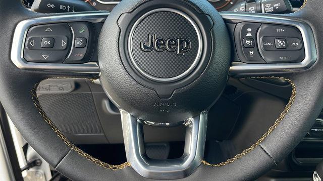 new 2024 Jeep Wrangler car, priced at $54,890