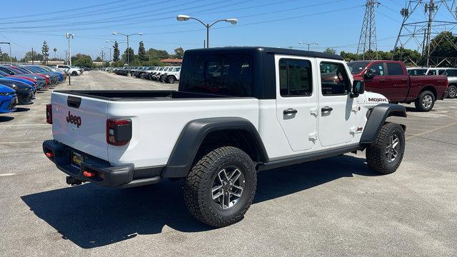 new 2024 Jeep Gladiator car, priced at $68,265