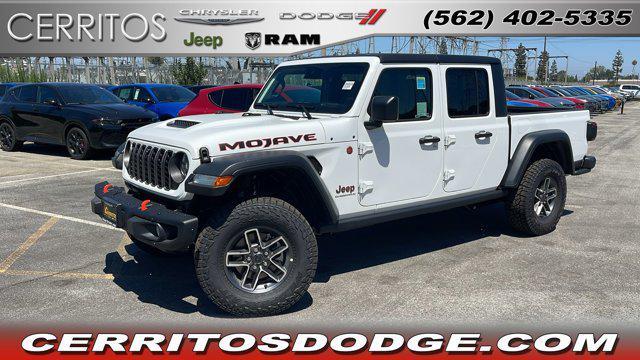 new 2024 Jeep Gladiator car, priced at $68,265