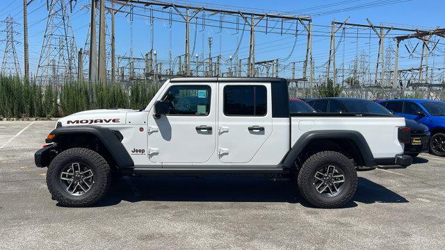 new 2024 Jeep Gladiator car, priced at $68,265