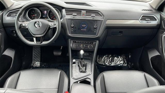 used 2021 Volkswagen Tiguan car, priced at $21,851