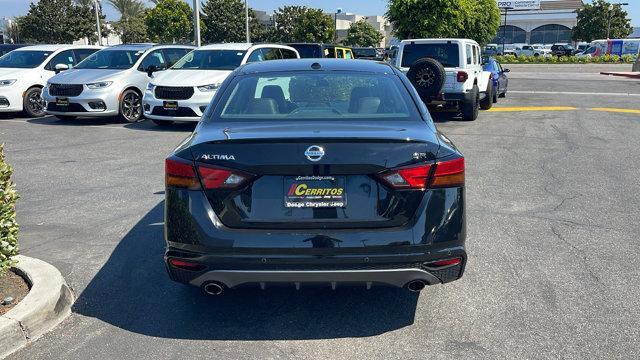 used 2021 Nissan Altima car, priced at $18,351