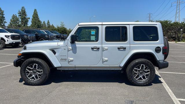 new 2024 Jeep Wrangler car, priced at $52,490