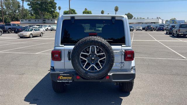 new 2024 Jeep Wrangler car, priced at $52,490