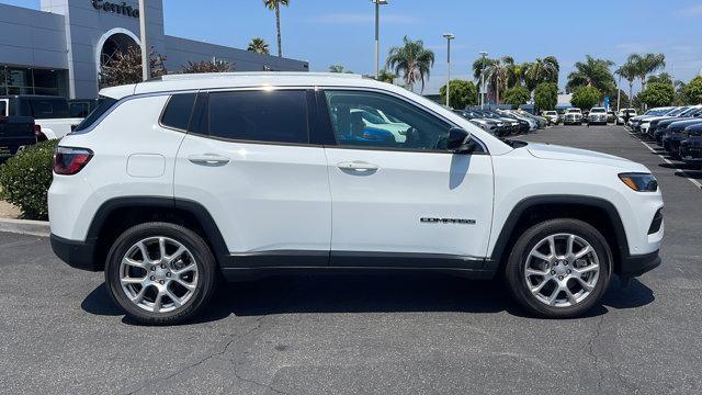 new 2023 Jeep Compass car, priced at $33,590