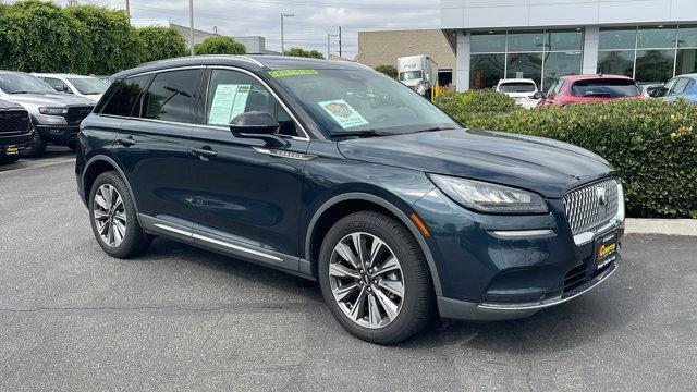 used 2020 Lincoln Corsair car, priced at $23,243