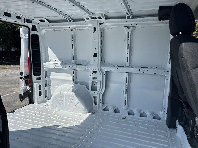 new 2025 Ram ProMaster 1500 car, priced at $46,955