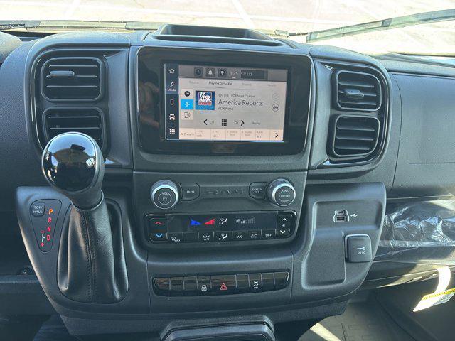 new 2025 Ram ProMaster 1500 car, priced at $46,955