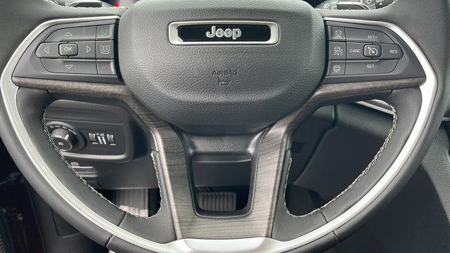 new 2023 Jeep Grand Cherokee L car, priced at $47,490