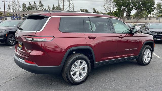 new 2023 Jeep Grand Cherokee L car, priced at $47,490