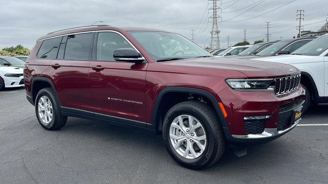 new 2023 Jeep Grand Cherokee L car, priced at $47,490