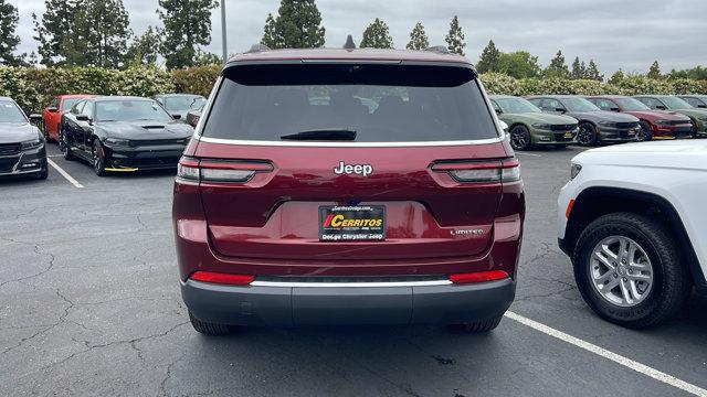 new 2023 Jeep Grand Cherokee L car, priced at $47,490