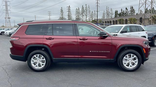 new 2023 Jeep Grand Cherokee L car, priced at $47,490