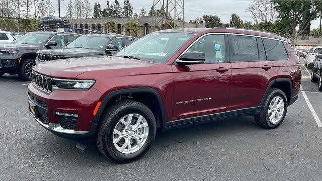 new 2023 Jeep Grand Cherokee L car, priced at $47,490