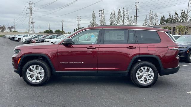 new 2023 Jeep Grand Cherokee L car, priced at $47,490