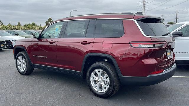 new 2023 Jeep Grand Cherokee L car, priced at $47,490