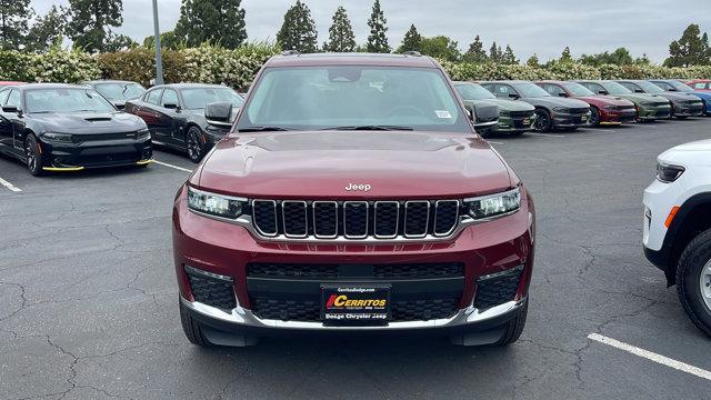 new 2023 Jeep Grand Cherokee L car, priced at $47,490