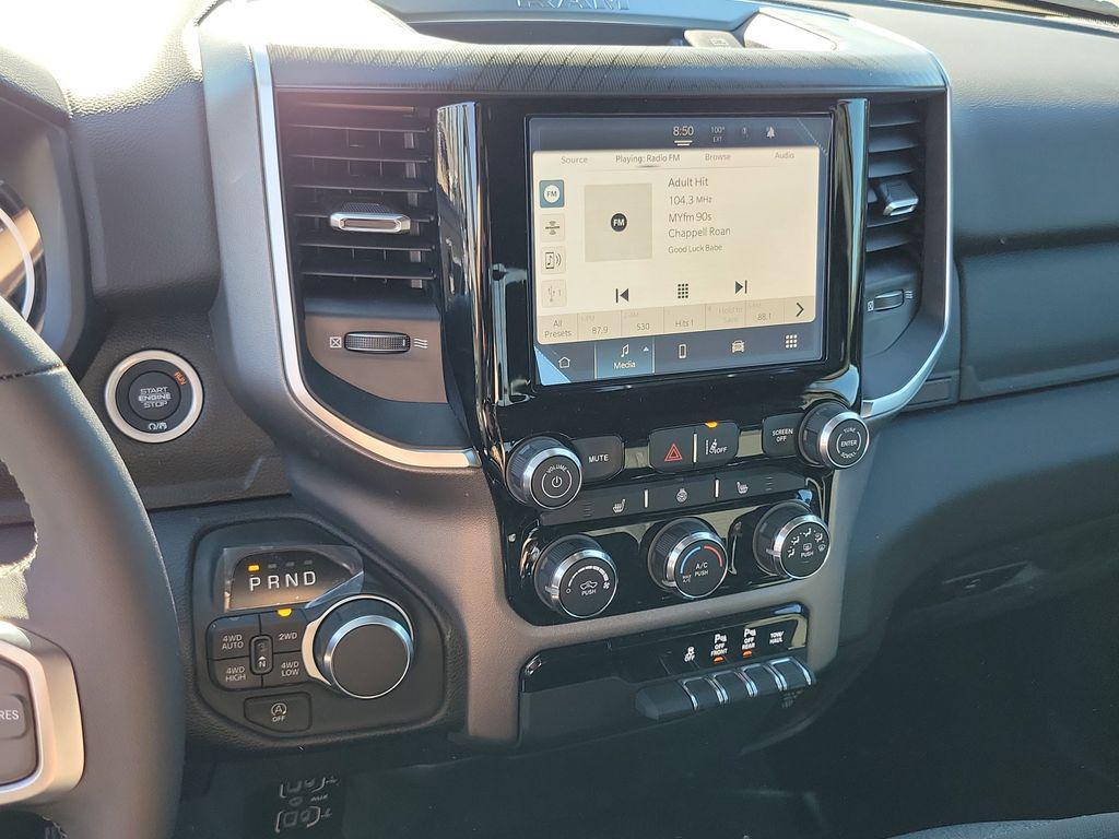 new 2026 Ram 1500 car, priced at $48,390