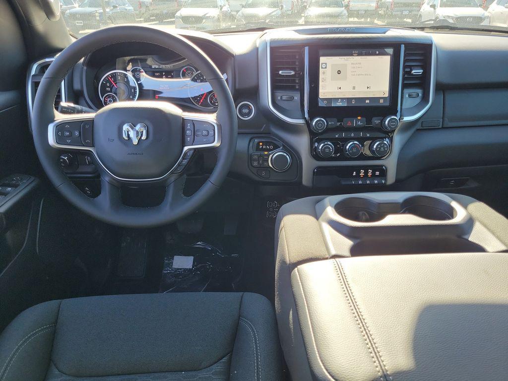new 2026 Ram 1500 car, priced at $48,390