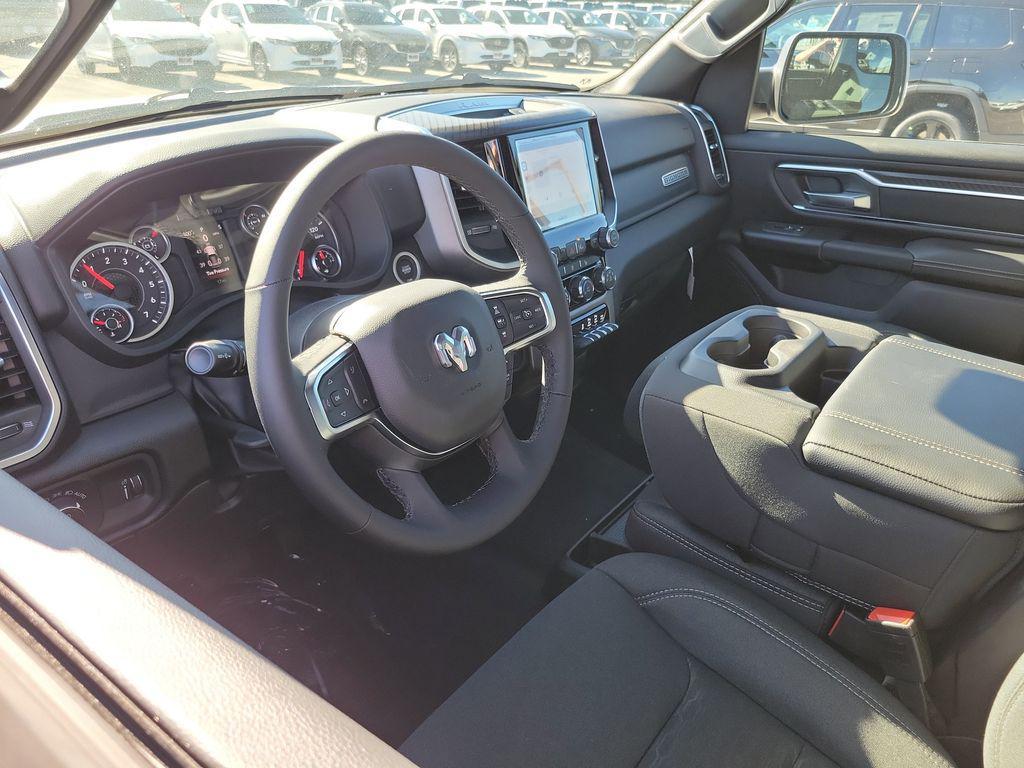 new 2026 Ram 1500 car, priced at $48,390