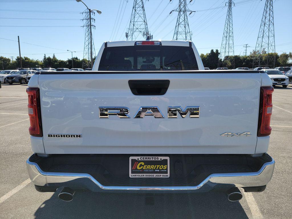 new 2026 Ram 1500 car, priced at $48,390