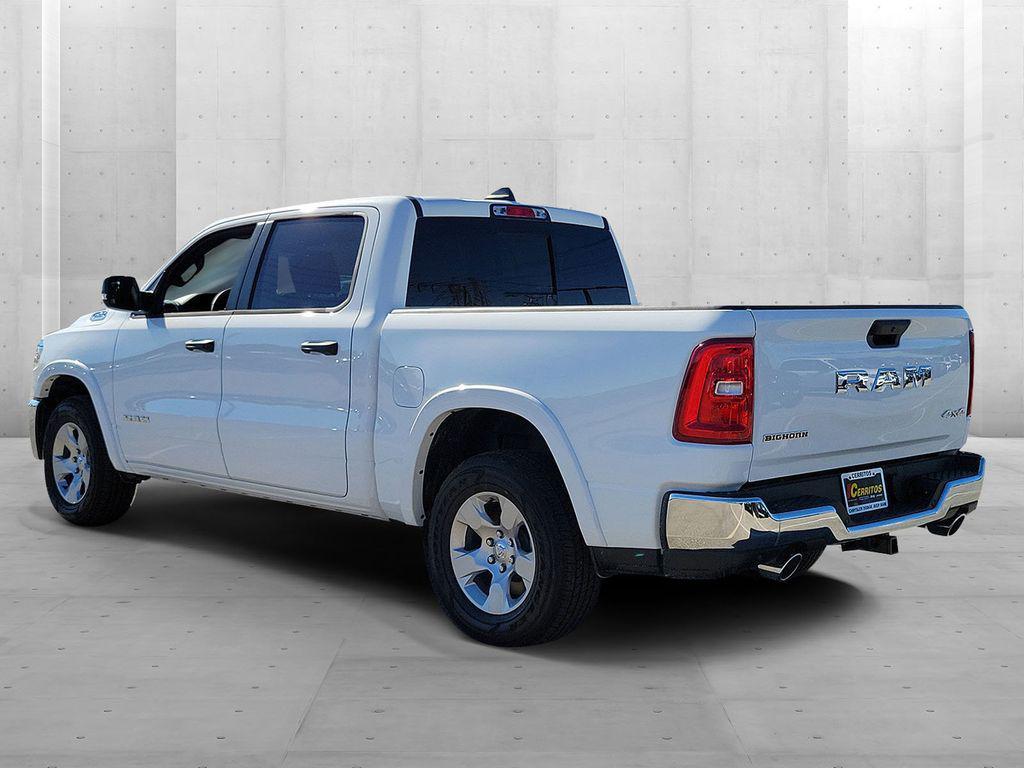 new 2026 Ram 1500 car, priced at $48,390