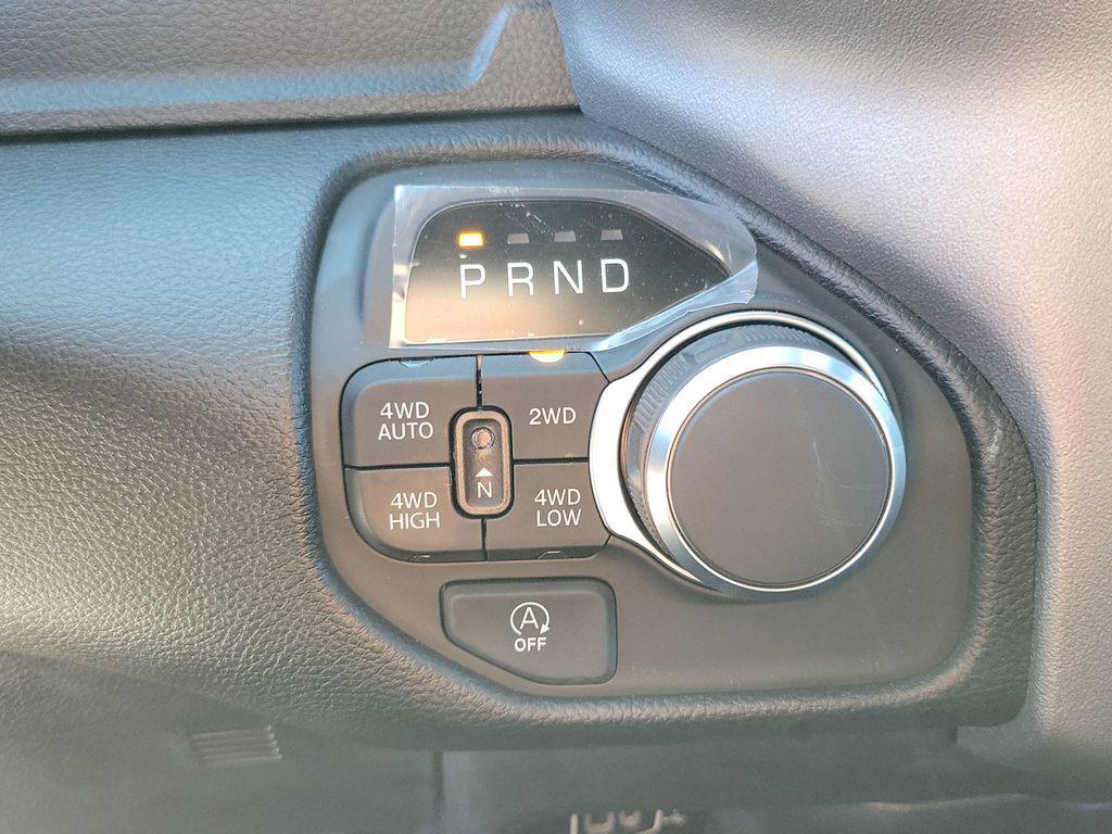 new 2026 Ram 1500 car, priced at $48,390