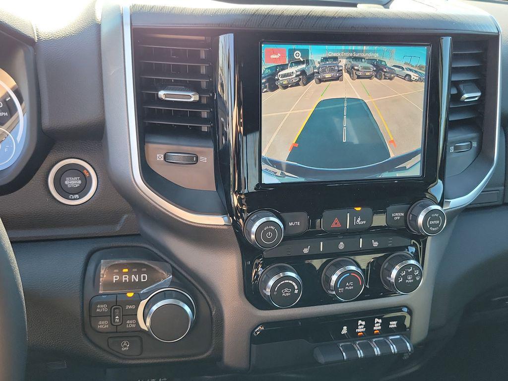 new 2026 Ram 1500 car, priced at $48,390