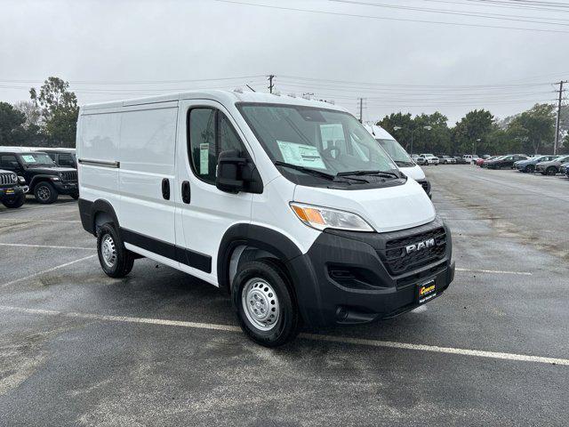 new 2025 Ram ProMaster 1500 car, priced at $46,955